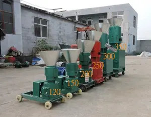 Shandong-máquina de pellet de madera, maquinaria de alimentación