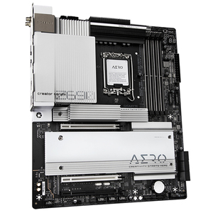 Tarjeta Madre para Juegos GIGABYTE INTEL Z690 <span class=keywords><strong>AERO</strong></span> D Usada con Memoria DDR5, Socket LGA1700, Compatible con Procesadores Intel de 12.ª/13.ª/14.ª Generación - Product Image 4