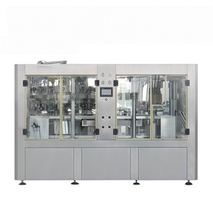 เครื่องบรรจุและปิดฝากระป๋องสำหรับสายการผลิตบรรจุภัณฑ์กระป๋องเครื่องดื่มอัดลม เบียร์ และเครื่องดื่มชูกำลัง - Product Image 3