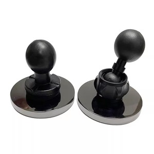 Pièce magnétique forte de 25mm, pièce magnétique, <span class=keywords><strong>support</strong></span> de tête sphérique de 1 pouce pour <span class=keywords><strong>support</strong></span> de <span class=keywords><strong>Ram</strong></span> de <span class=keywords><strong>moto</strong></span> - Product Image 5
