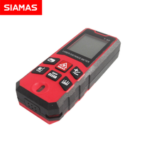 Télémètre laser SIAMAS 40/60/80/100m télémètre multifonctionnel avec outil de mesure portable à affichage numérique