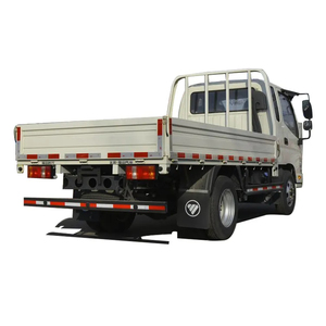 China marca Foton 4X2 camión de carga 5 toneladas 130HP <span class=keywords><strong>Mini</strong></span> camión ligero de carga para la venta - Product Image 4