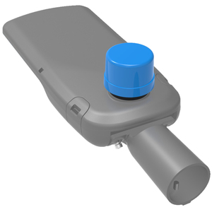 Thông minh ngoài trời LED đèn đường IP65 bãi đậu xe riêng chiếu sáng đường 50W 100W 150W cảm biến ánh sáng chuyển động cơ thể đúc - Product Image 3