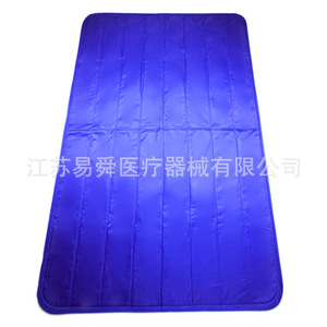 Tapis rafraîchissant médical YiSheng, coussin de glace rectangulaire, rembourrage en mousse de polyuréthane, prévention des coups de chaleur, utilisation pour animaux de compagnie YS-BD2800 - Product Image 4