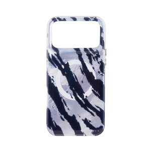 Étui de téléphone <span class=keywords><strong>SMS</strong></span> PA75 en TPU imprimé couleur avec texture tourbillonnante, bande réfléchissante et protection de l'appareil photo pour smartphones - Product Image 4