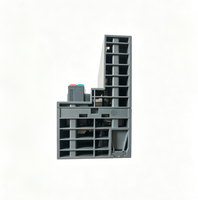 Módulo de Interfaz IM151-3 PN HF 6ES7151-3BA23-0AB0 para Sistema ET200S, PROFINET IRT, Conmutador de 2 Puertos, 63 Módulos I/O