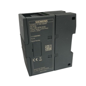Controlador PLC Industrial Siemens S7-200CN CPU 224 CN DC/DC/DC 14 DI 10 DO - Product Image 3
