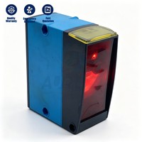 Sensor Fotoeléctrico Retroreflectante Original Nuevo 1022666 WL2S-F111, Retroreflectante 10-30V DC WL2SF111, En Stock