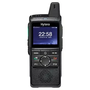 Hynera PNC370 GPS el 4G tam ağ Bluetooth WiFi 5000 kilometre Android SIM kart walkie talkie telefon