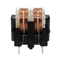 Inducteur compact UT20 23mH 0,6A à performance optimisée, conception peu encombrante, valeurs d'inductance élevées, filtres RFI (réseaux LC RC)