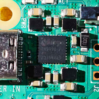 Circuit intégré de gestion de l'alimentation DA9090 QFP pour Raspberry Pi 4B, compatible avec la puce d'alimentation Raspberry Pi 4B, circuit intégré de puissance DA9090, PMIC DA9090, circuit intégré de puissance DA9090