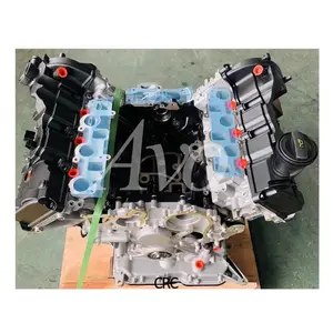 For Audi Q7 VW Touareg 3.0T Diesel V6 Engine Assembly CRCA Long Block Short Cylinder Block