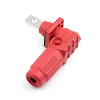 Connecteur adaptateur haute tension Olink E80 rouge 150A pour vélo électrique stockage d'énergie mâle femelle