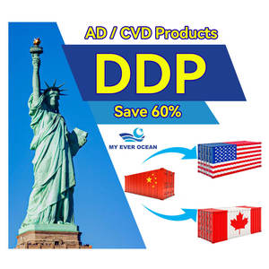 Ever Ocean Ddp Fast China Door 1866 <span class=keywords><strong>Tianjin</strong></span> Hong Kong Servicios logísticos Agente de envío barato a Oakland Charleston EE. UU. Canadá - Product Image 1