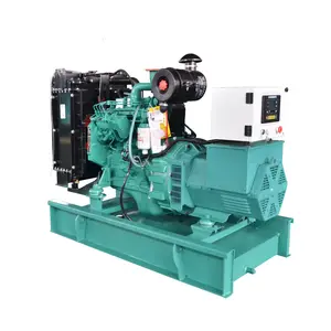 Pembangkit Tenaga Listrik 20 Kw Diesel Generator untuk Dijual