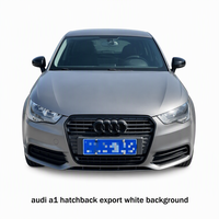Audi A1 Sportback 1.4T Hatchback 2014 Bekas Warna Abu-abu Transmisi Otomatis Mobil Bekas Audi A1 Dijual Ekspor Mobil Bekas dari Cina