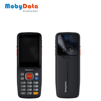 Terminal portable robuste Mobydata SA55 Android PDA, ordinateur portable PDA, lecteur de codes-barres PDA pour entrepôt, supermarché
