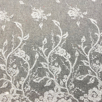 Dentelle à paillettes bleu Royal pour robe de mariée, design fantaisiste, à motifs personnalisés, P1185