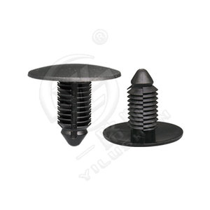 Clip en nylon plastique Xinyida A384 à barbelures pour réparation de revêtement de toit et de coffre, fixation automobile - Product Image 3
