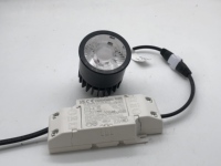 Module encastré COB GU10 MR16 7W, remplacement moderne en aluminium, CRI 95 élevé, dimmable, directement de l'usine OEM ODM