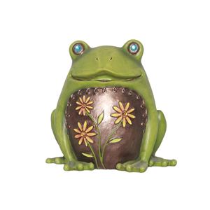 Statua antica su ordinazione dell'uccello del <span class=keywords><strong>giardino</strong></span> per l'arredamento decorativo della resina - Product Image 3