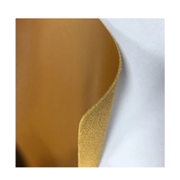 Gants en microfibre de cuir synthétique écologique Tissu en daim rembourré artificiel résistant au feu pour canapé et sac d'utilisation