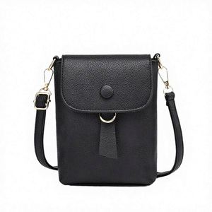 Bolsos de Mano para Mujer al por Mayor, de Gran Capacidad, de Moda, de Cuero PU, Multicapa, Bolsos de Hombro - Product Image 2