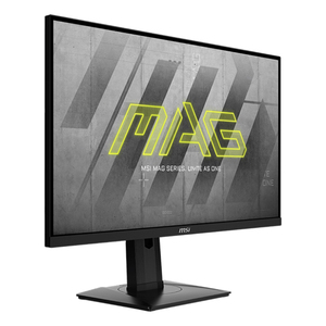 <span class=keywords><strong>MSI</strong></span> MAG 274UPF 27 ''Pulgadas Rapid IPS <span class=keywords><strong>4K</strong></span> UHD Gaming Monitor con <span class=keywords><strong>144Hz</strong></span> 1ms 400 Nits Soporte FreeSync Premium G-sync Compatible - Product Image 1