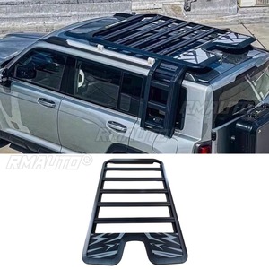 Portaequipajes de Techo para Auto, de Aleación de Aluminio, para Haval Raptors, Kit de Carrocería, Accesorios para Auto - Product Image 2