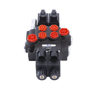 Válvula hidráulica de control solenoide, carrete A1, P40, P80, gran stock - Product Image 4