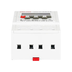 100% Original DE-LIXI KG316T AC220V Microcomputer Programmable <b>Timer</b> Switch LCD Digital ON/OFF Daily Weekly Programmable10A - Product Image 6