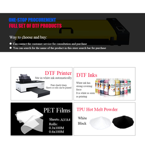 Mesin Pengering Oven DTF 60CM A2 A3+ L1118 1390 untuk Film Ink Pet, Bubuk Hot Melt, dan Pemanas, Oven Pengering dan Pengeras DTF A4 A3 A2 A1 - Product Image 6