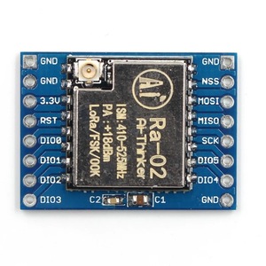 Sx1278 <span class=keywords><strong>Lora</strong></span> Gespreide Spectrum Draadloze <span class=keywords><strong>Module</strong></span> /<span class=keywords><strong>433Mhz</strong></span> Draadloze Seriële Poort/Uart Interface /RA-02 - Product Image 4