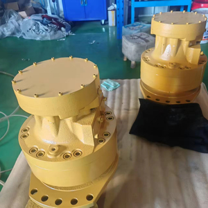 Moteurs hydrauliques à couple élevé OEM ODM DESIGN MS18-2-111-F12-2A50-5DEFJ pour les entraînements de chargeuses et excavatrices lourdes - Product Image 2