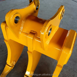 Ripper a Tre Gambe Personalizzato per Escavatore CAT320 - Product Image 5