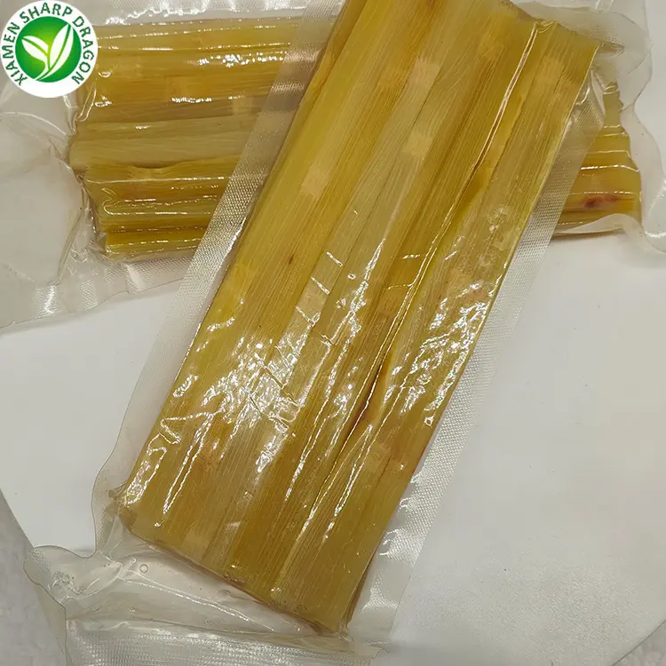 Wholesale Fresh Sweet Sugarcane 1/8 Cutting