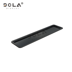 Bandejas de Plástico de Alta Calidad para Exhibición de Carne en Carnicerías |   Negro/Varios Colores |   Contenedor para Carne Fresca/Pescado/Comida Preparada - Product Image 5