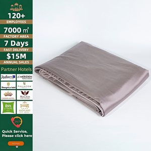 Commercial Grade Washable Cooling Comforter Lightweight Hotel Summer Blanket Silver Grey Duvet Insert For Luxury Resort - Product Image 3