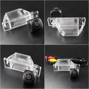 Caméra <span class=keywords><strong>de</strong></span> <span class=keywords><strong>recul</strong></span> Full HD 1080P AHD avec objectif fisheye pour Nissan QASHQAI X-TRAIL Citroën <span class=keywords><strong>C4</strong></span> C5 C-Triomphe Auto Voiture Vue arrière - Product Image 3