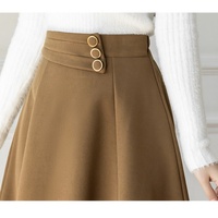Nouvelles Arrivées Printemps-Été : Robe Plissée Vintage Femme avec Volants et Pompons, Respirante, Teinte en Pièce, en Dacron, Couleur Personnalisable