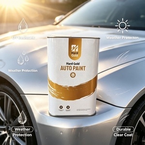 Peinture liquide de finition automobile <span class=keywords><strong>polyuréthane</strong></span> 2K, <span class=keywords><strong>vernis</strong></span> de finition automobile haute brillance, résistant aux rayures et aux <span class=keywords><strong>UV</strong></span> - Product Image 4