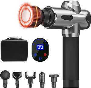 Pistola de masaje caliente y fría para gimnasio deportivo, de alta calidad - Product Image 2