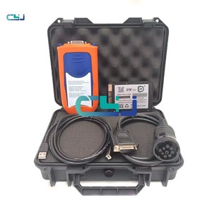 เครื่องมือวินิจฉัยรถแทรกเตอร์รุ่นใหม่ Jo-hn Dee-re EDL V2 สำหรับเครื่องจักรก่อสร้าง รถขุด รุ่น V5.3 AG CF รับประกัน 6 เดือน - Product Image 5