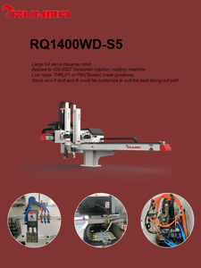 Fünf achsen teleskop <span class=keywords><strong>arm</strong></span> traverse roboter ist ein manipulator verwendet i industrie roboter RQ1400WD-S5 - Product Image 5