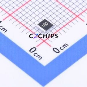 Résistance CMS AS0707J0180T5E 1210 (Type : Film Épais) (Résistance : 18 Ohms Précision : 5%) - Product Image 1