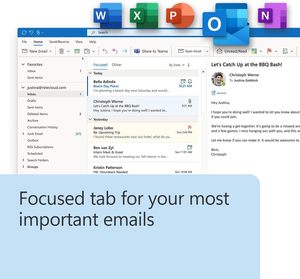 Micro mềm văn phòng kinh doanh tại nhà 2024 doanh nghiệp phiên bản tải xuống trực tuyến ngay lập tức cho PC/MAC ứng dụng máy tính để bàn cổ điển từ Excel - Product Image 5