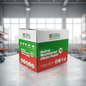 Comprend un silicone neutre pour la construction extérieure, offrant une bonne résilience et une excellente stabilité. - Product Image 5