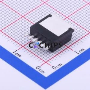 วงจรรวม TO-263-5L IL2576-3.3D2T-P ของแท้และใหม่ชิป IC พลังงาน DC-DC PMIC - Product Image 2