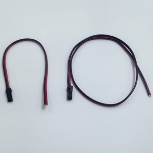 Kabel Terminal Dupont, Kabel Penghubung, Kabel Ujung Tunggal 1 1.5 <span class=keywords><strong>2</strong></span> 3 Meter, Kabel Ekstensi, Harness untuk Kabinet, Strip Lampu LED - Product Image 5
