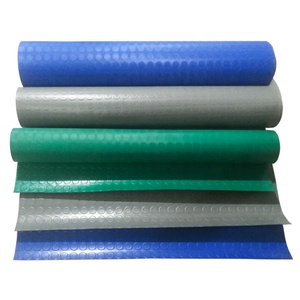 Chống trượt nonslip lớn không thấm nước Vòng nút bề mặt đồng xu con chó lồng cao su sàn thảm - Product Image 3